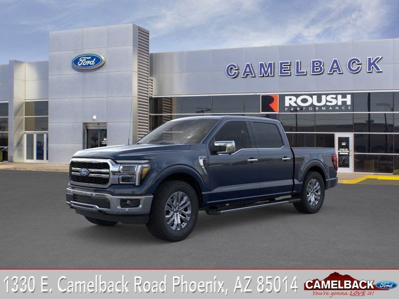 new 2025 Ford F-150 car
