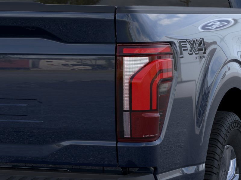 new 2025 Ford F-150 car