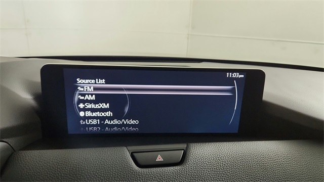 new 2026 Mazda CX-90 car, priced at $49,300