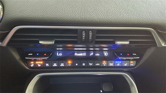 new 2026 Mazda CX-90 car, priced at $49,300