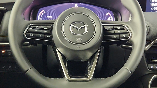 new 2026 Mazda CX-90 car, priced at $49,300