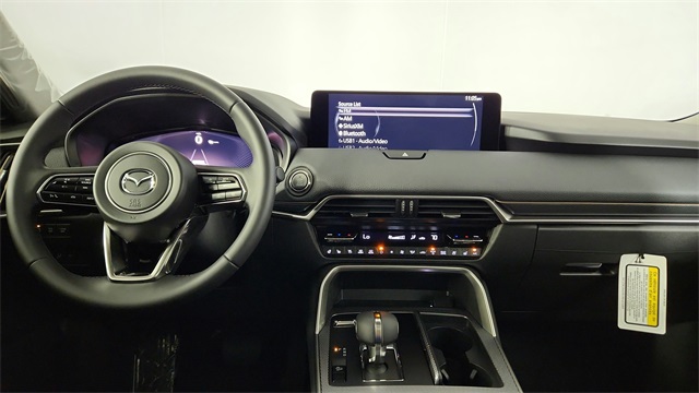 new 2026 Mazda CX-90 car, priced at $49,300