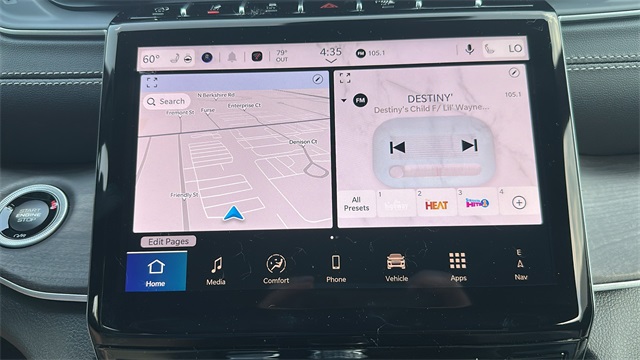 new 2025 Jeep Grand Cherokee car, priced at $48,703