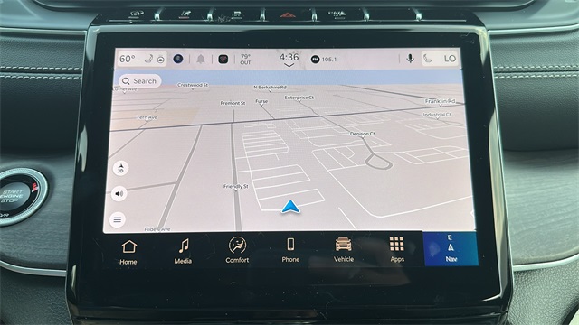new 2025 Jeep Grand Cherokee car, priced at $48,703