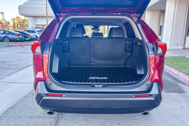 used 2020 Toyota RAV4 car, priced at $21,592