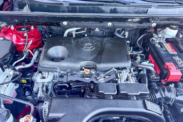 used 2020 Toyota RAV4 car, priced at $21,592