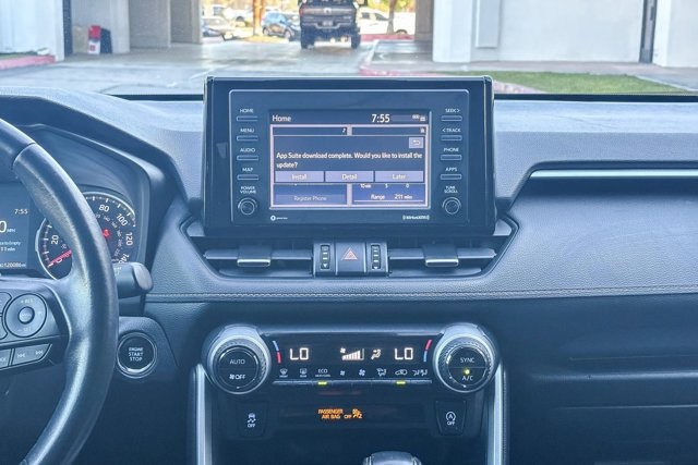 used 2020 Toyota RAV4 car, priced at $21,592