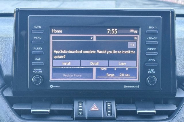 used 2020 Toyota RAV4 car, priced at $21,592