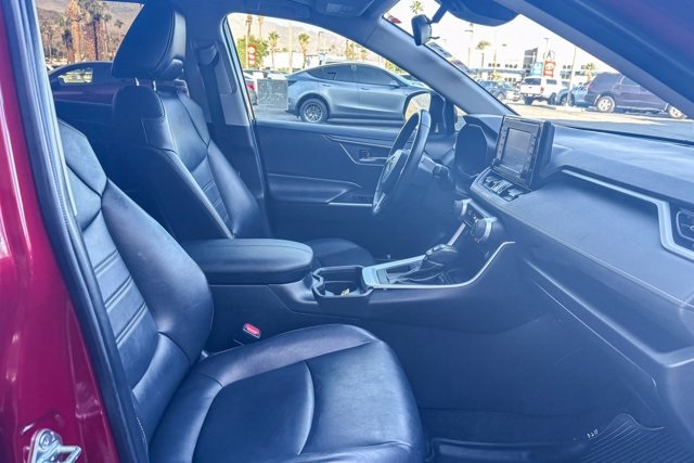 used 2020 Toyota RAV4 car, priced at $21,592