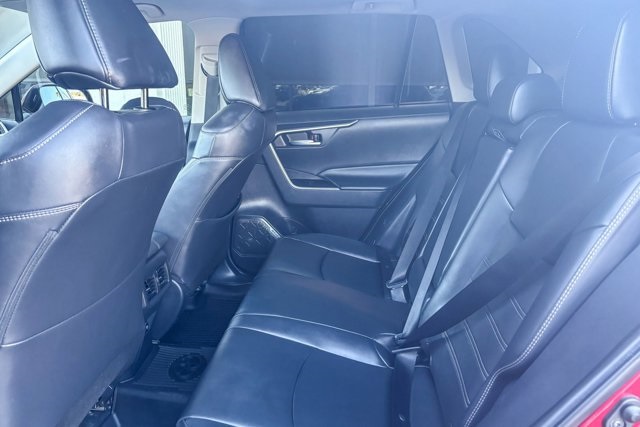 used 2020 Toyota RAV4 car, priced at $21,592