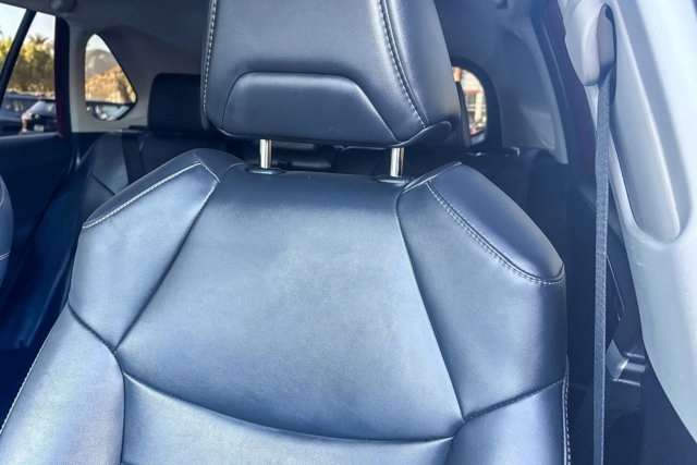 used 2020 Toyota RAV4 car, priced at $21,592