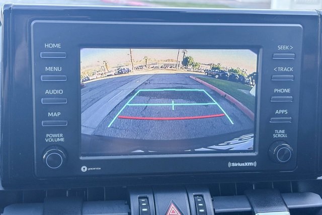 used 2020 Toyota RAV4 car, priced at $21,592