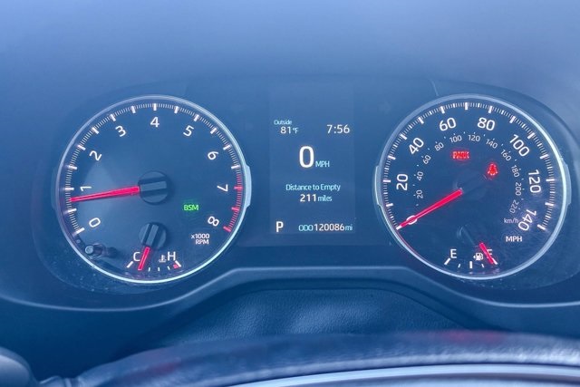 used 2020 Toyota RAV4 car, priced at $21,592