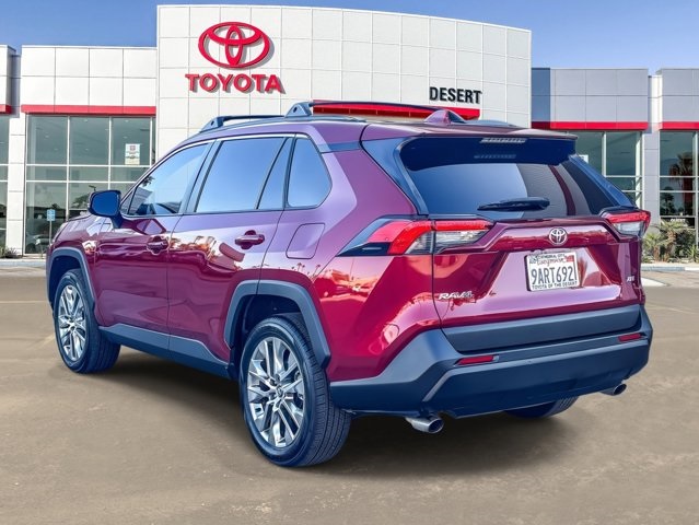 used 2020 Toyota RAV4 car, priced at $21,592