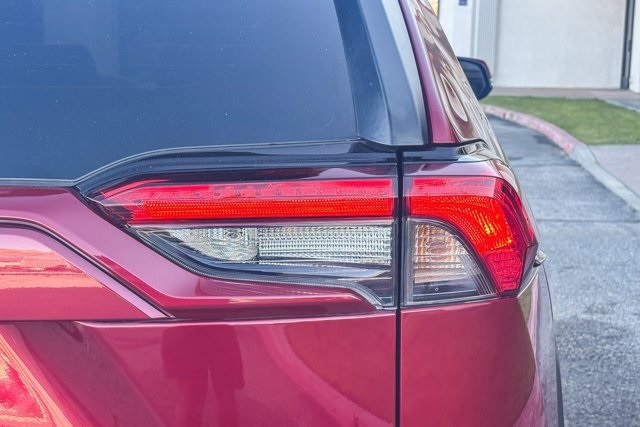 used 2020 Toyota RAV4 car, priced at $21,592