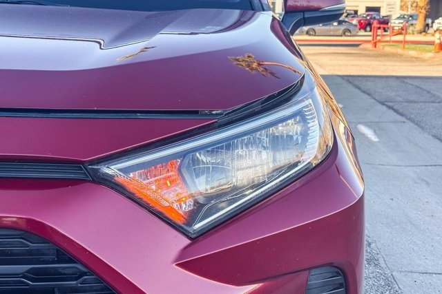 used 2020 Toyota RAV4 car, priced at $21,592