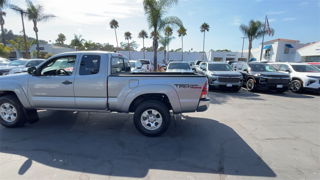 used 2014 Toyota Tacoma car, priced at $15,950