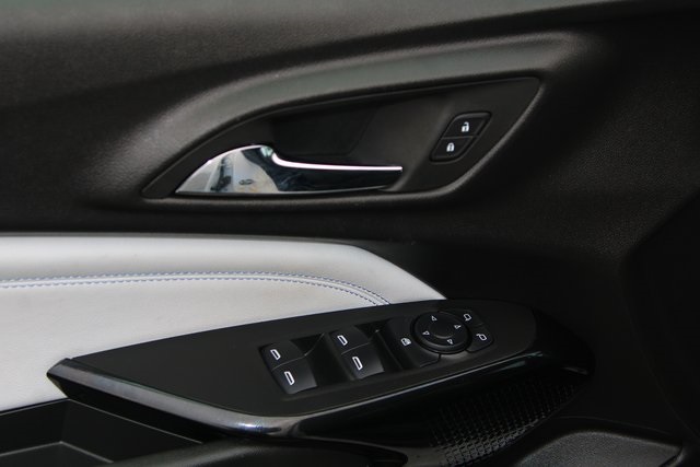 used 2025 Chevrolet Trax car, priced at $24,336