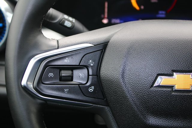 used 2025 Chevrolet Trax car, priced at $24,336