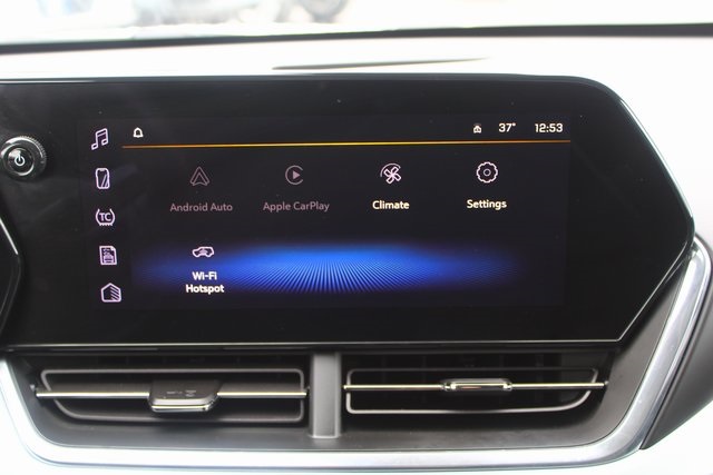 used 2025 Chevrolet Trax car, priced at $24,336