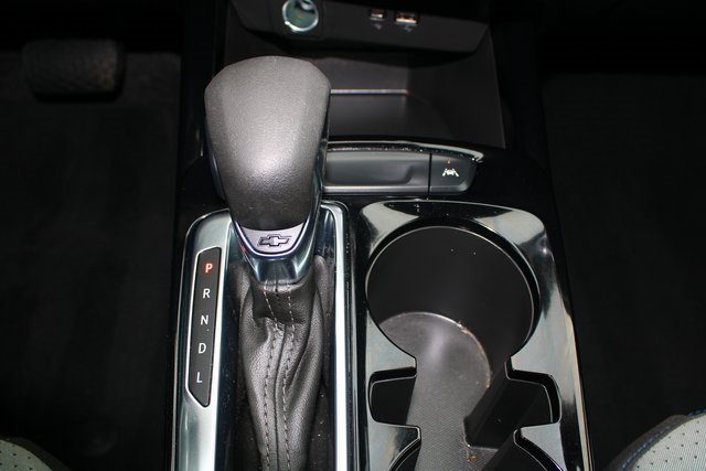 used 2025 Chevrolet Trax car, priced at $24,336