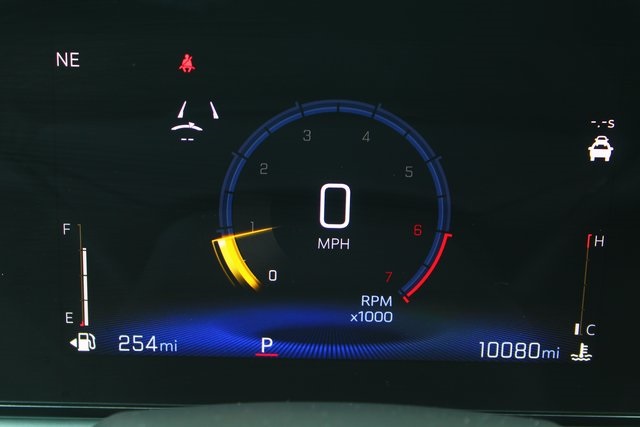 used 2025 Chevrolet Trax car, priced at $24,336