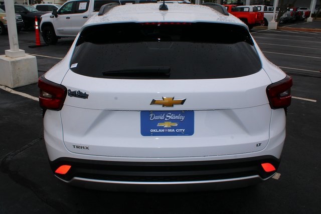 used 2025 Chevrolet Trax car, priced at $24,336