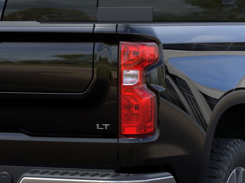 new 2025 Chevrolet Silverado 1500 car, priced at $55,860