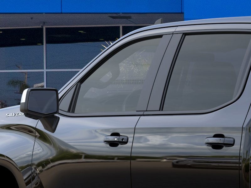 new 2025 Chevrolet Silverado 1500 car, priced at $55,860