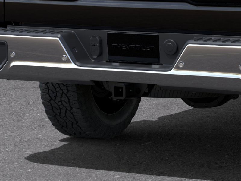 new 2025 Chevrolet Silverado 1500 car, priced at $55,860