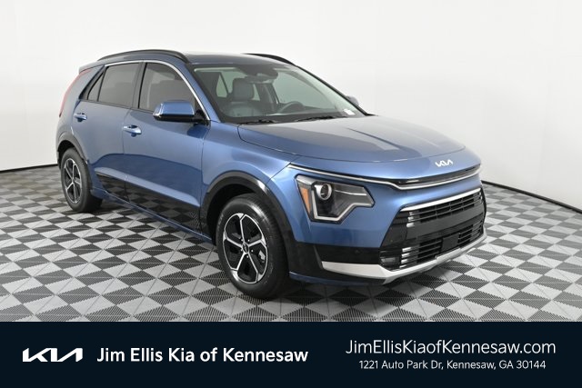 new 2025 Kia Niro car, priced at $33,505