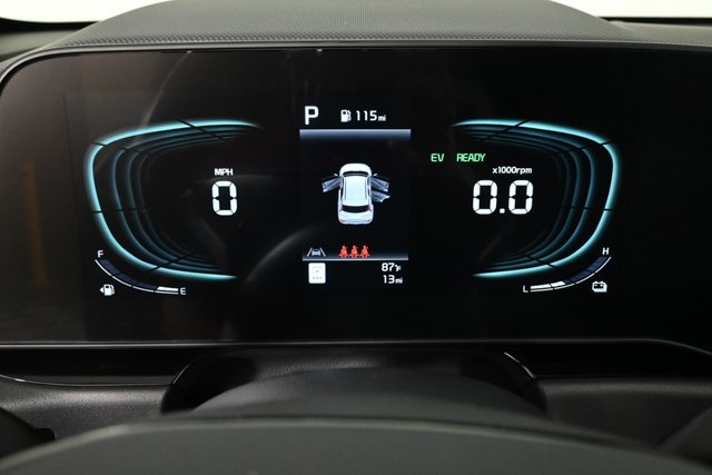new 2025 Kia Niro car, priced at $33,505