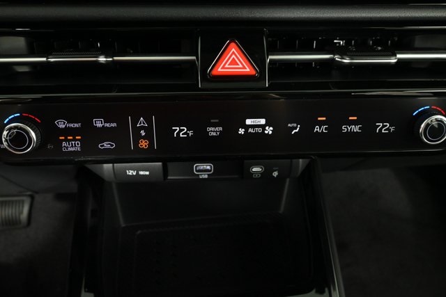 new 2025 Kia Niro car, priced at $33,505