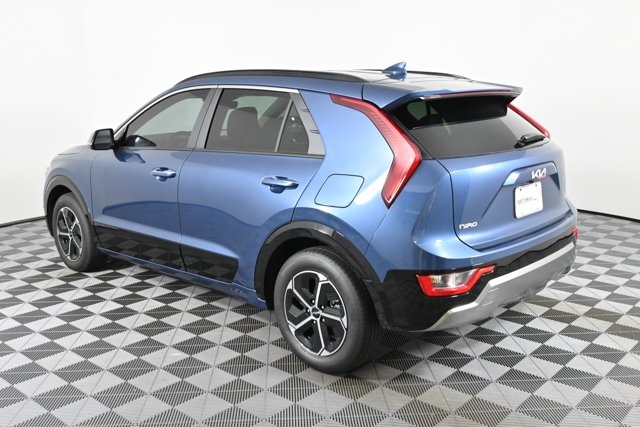 new 2025 Kia Niro car, priced at $33,505