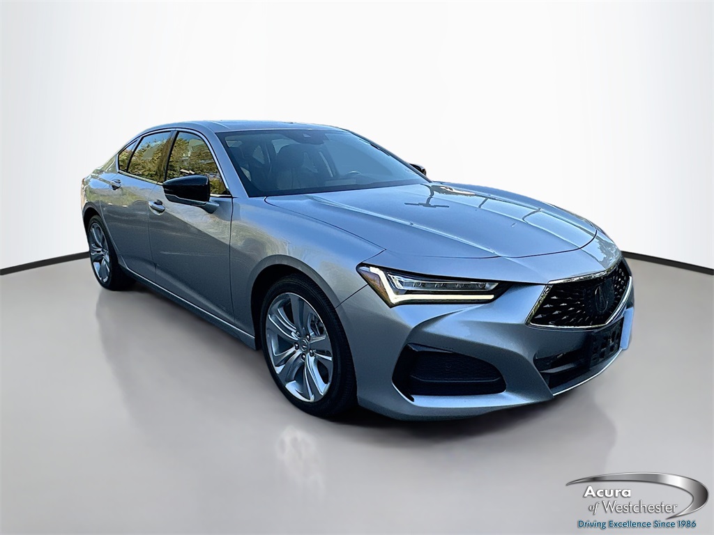 used 2023 Acura TLX car, priced at $29,999