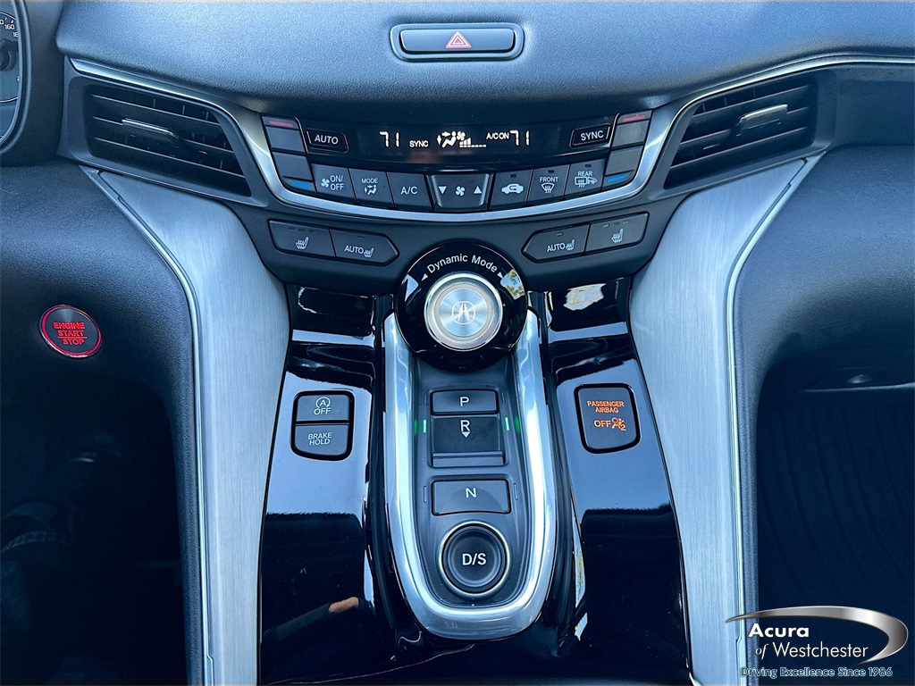 used 2023 Acura TLX car, priced at $29,999