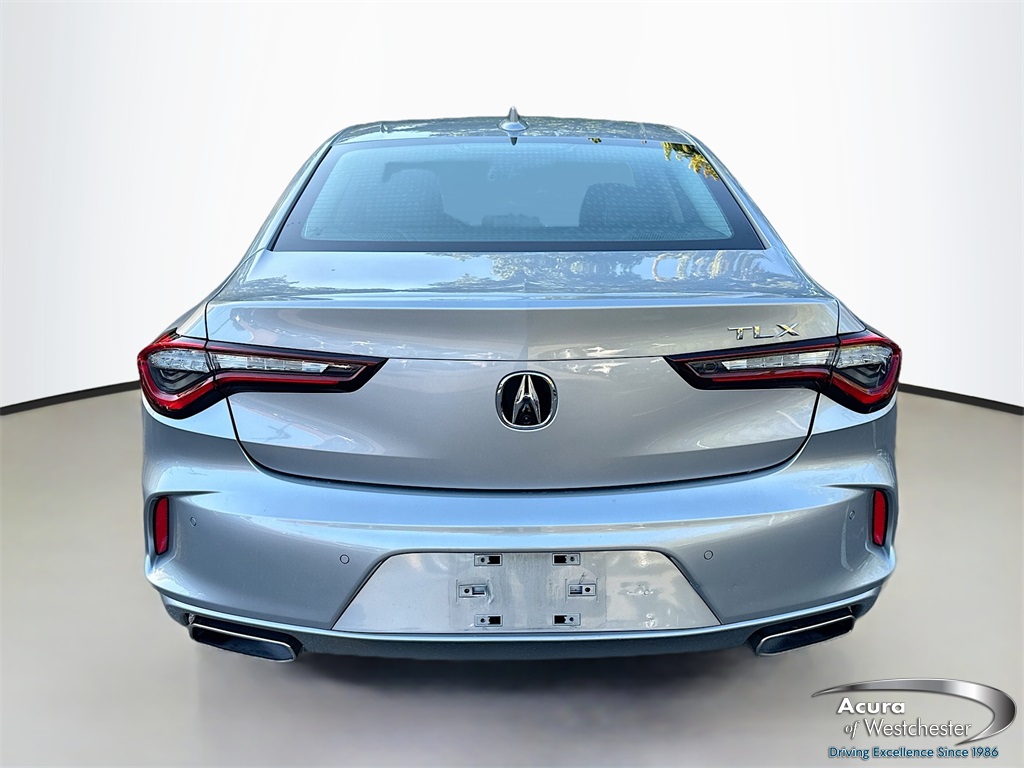 used 2023 Acura TLX car, priced at $29,999