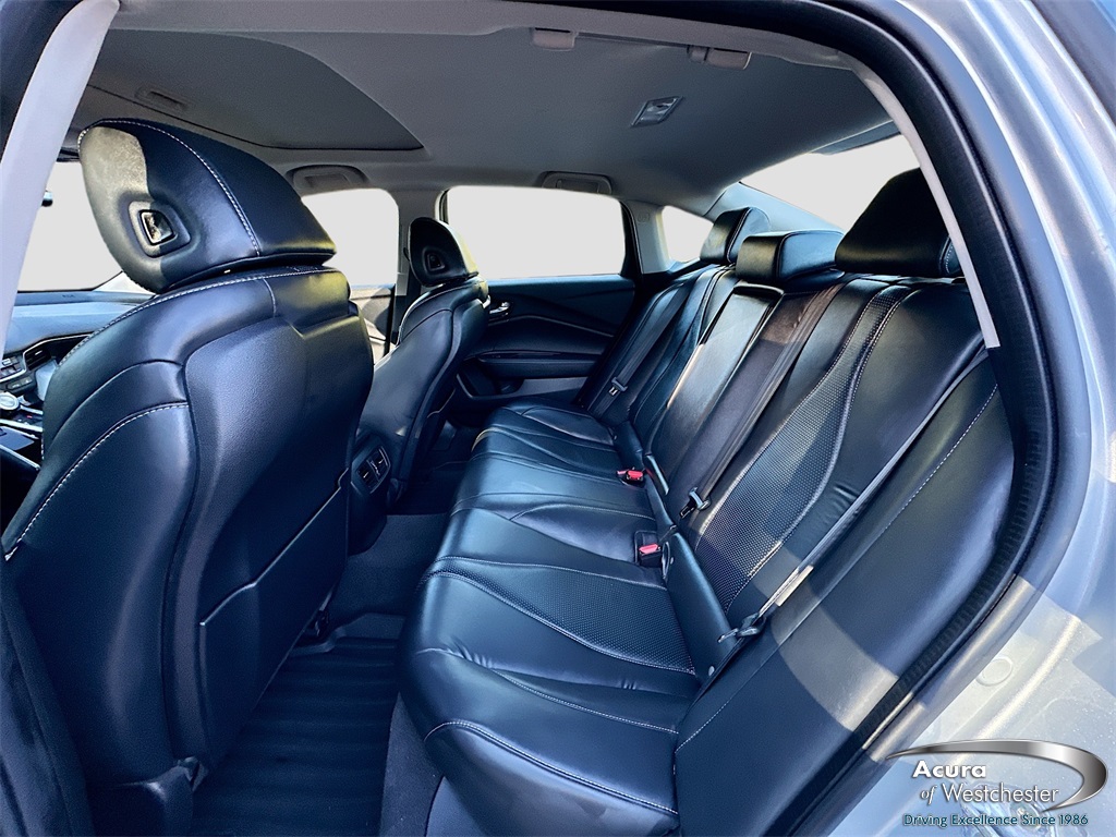 used 2023 Acura TLX car, priced at $29,999
