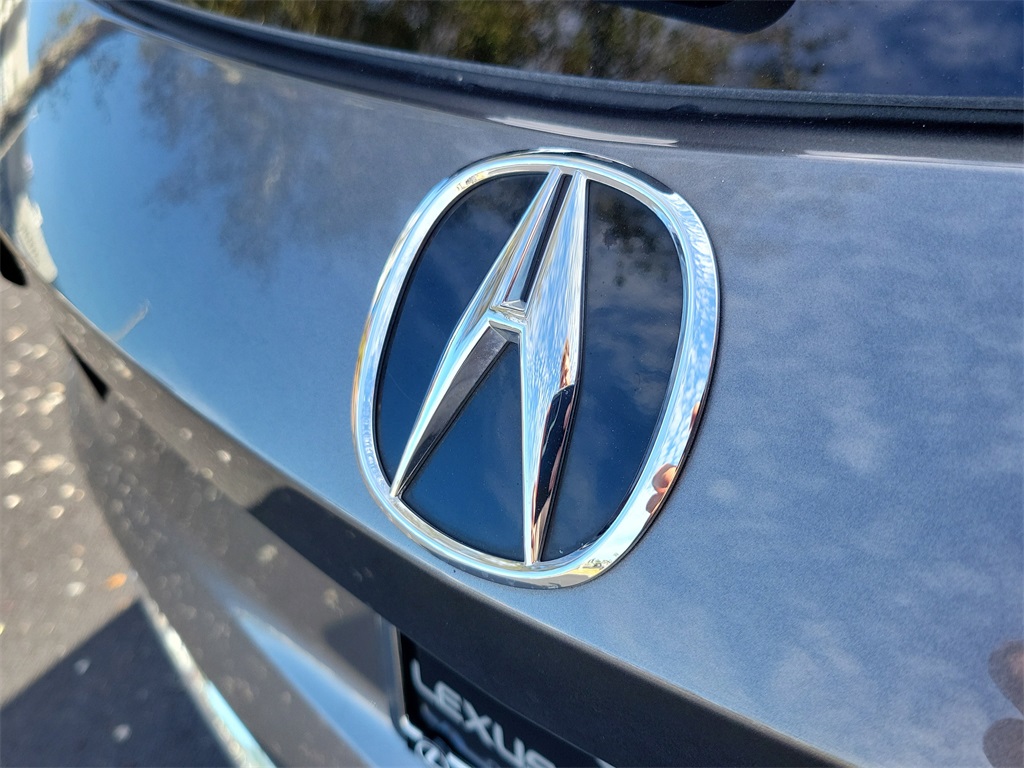 used 2022 Acura MDX car, priced at $40,998