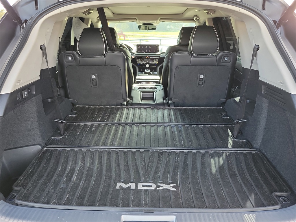 used 2022 Acura MDX car, priced at $40,998