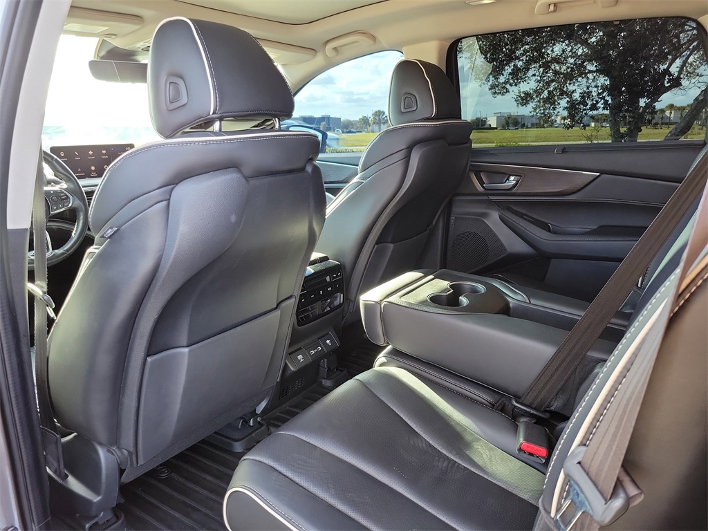 used 2022 Acura MDX car, priced at $40,998