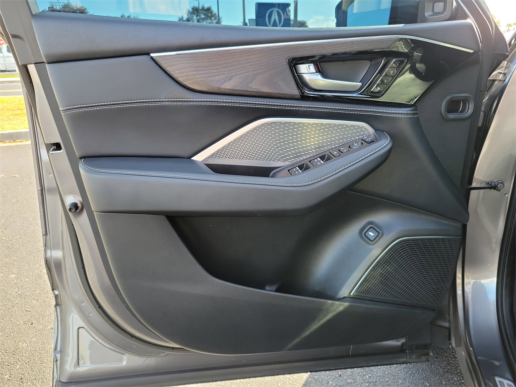 used 2022 Acura MDX car, priced at $40,998