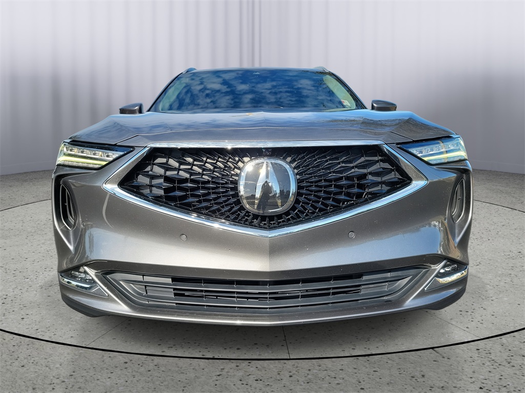 used 2022 Acura MDX car, priced at $40,998