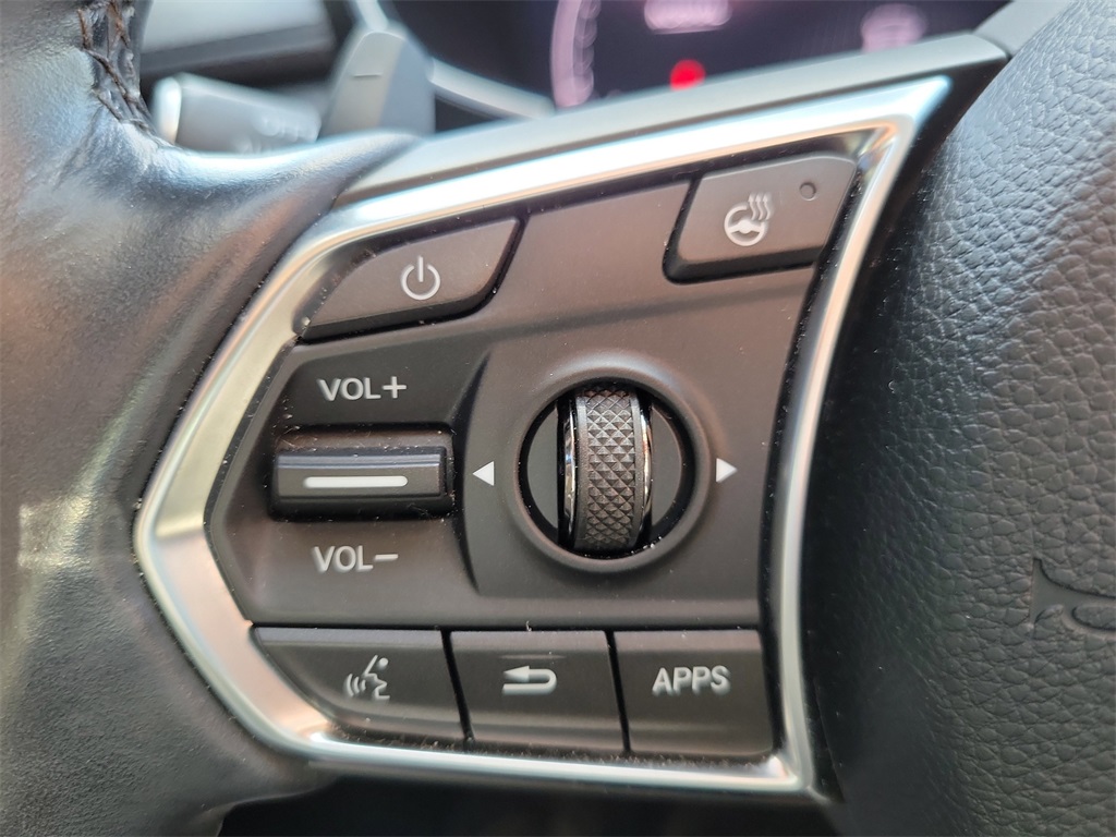 used 2022 Acura MDX car, priced at $40,998