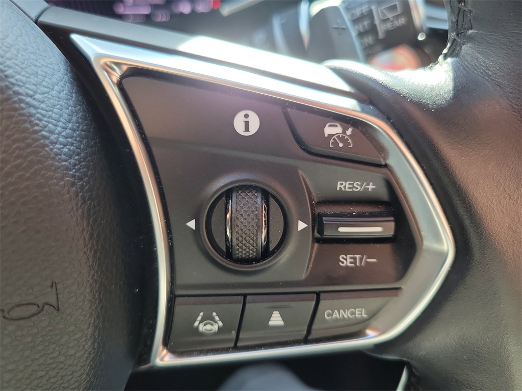 used 2022 Acura MDX car, priced at $40,998