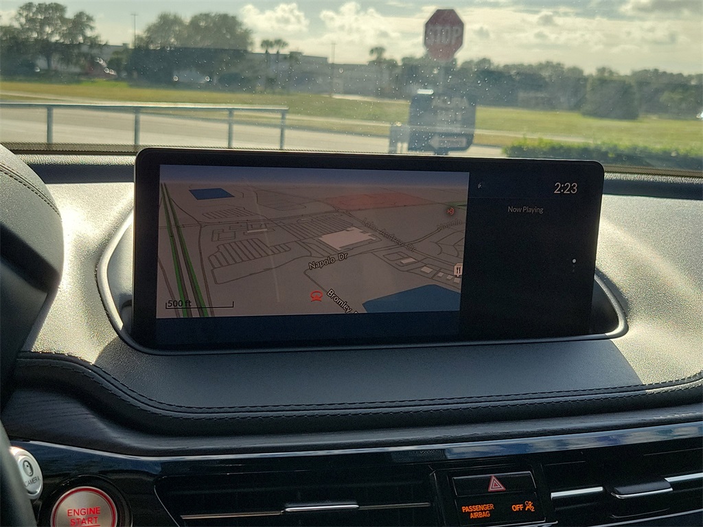 used 2022 Acura MDX car, priced at $40,998