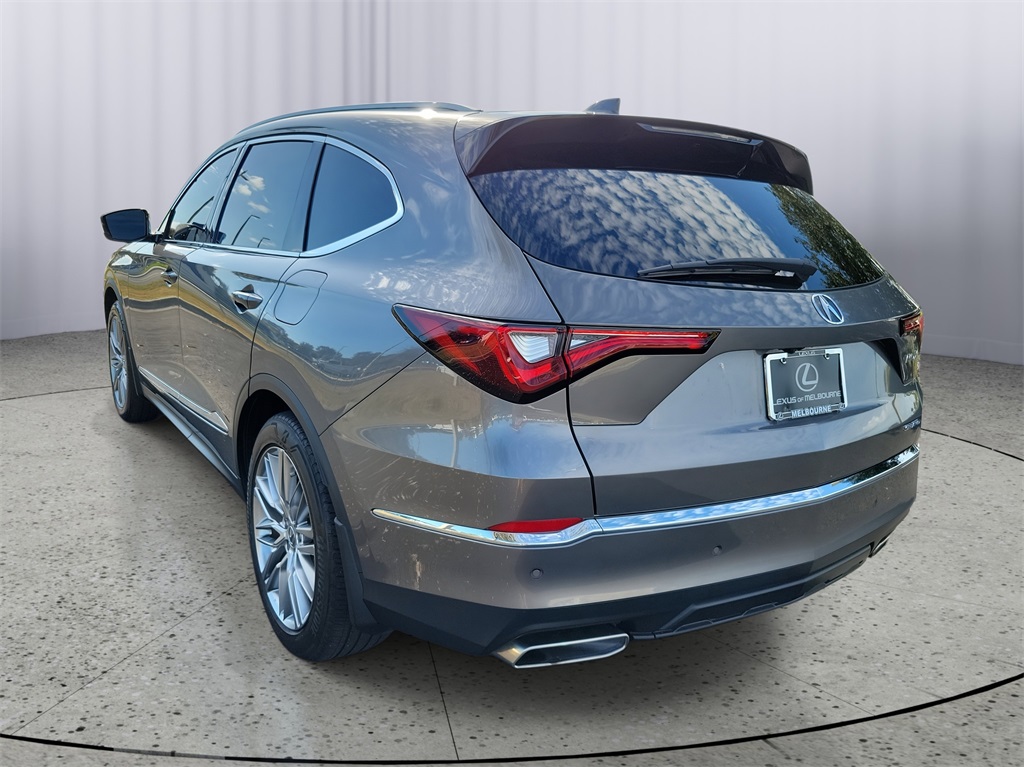 used 2022 Acura MDX car, priced at $40,998