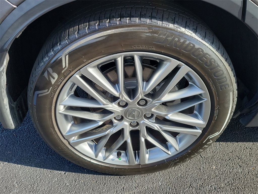 used 2022 Acura MDX car, priced at $40,998