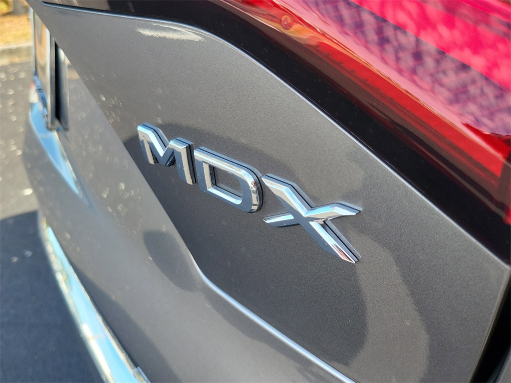 used 2022 Acura MDX car, priced at $40,998