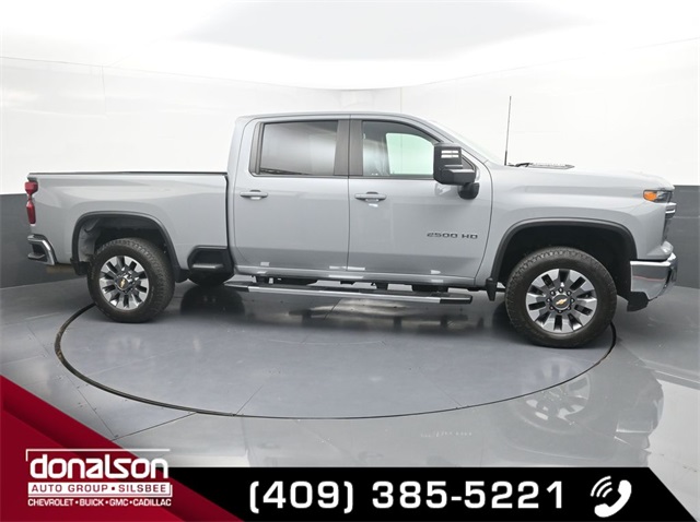 used 2024 Chevrolet Silverado 2500HD car, priced at $53,334